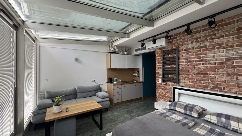 Apartament z widokiem na morze - Maloves Władysławowo