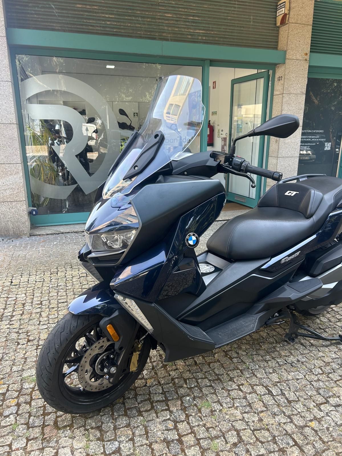 BMW C400 GT. 2024. Garantia até 2029