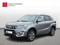 Suzuki Vitara Reflektory LED Pakiet zimowy Kamera cofania