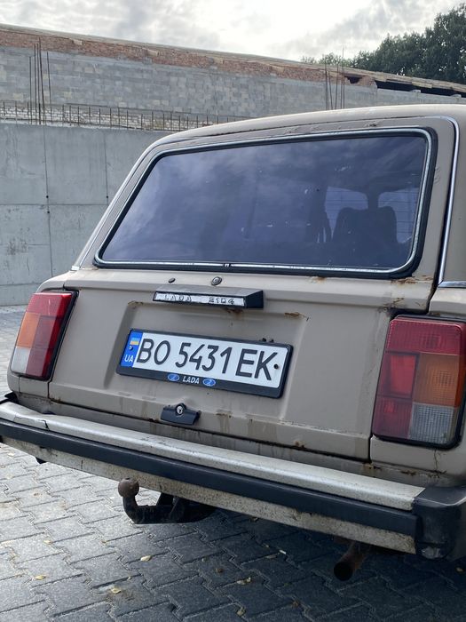 Запчастини ВАЗ ЛАДА 2104/2105/2107