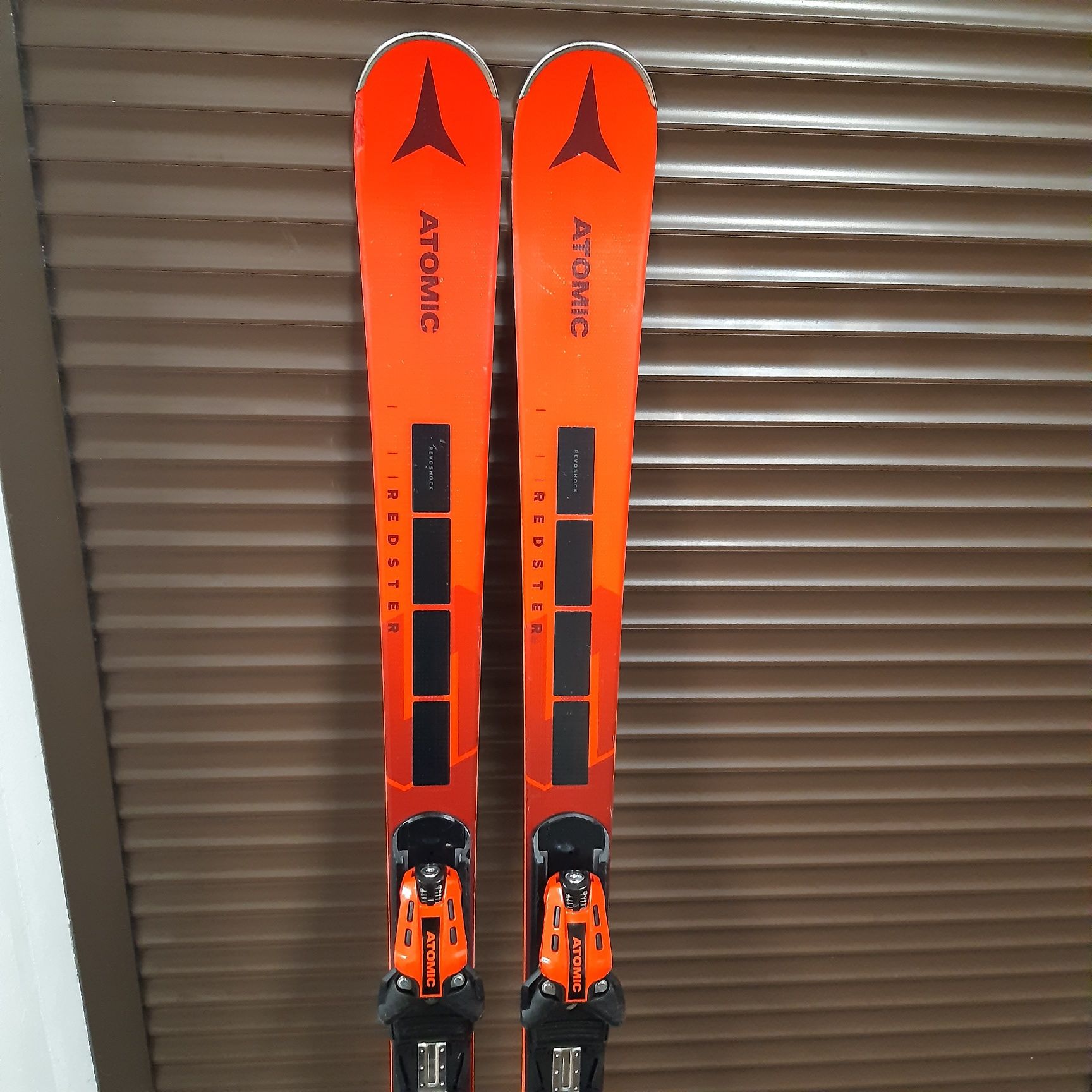 narty Atomic redster S8 156cm,Revoshock