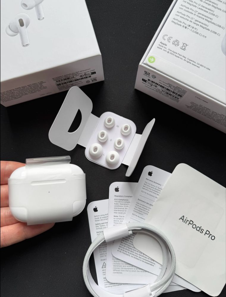 AirPods Pro 2 Nowe