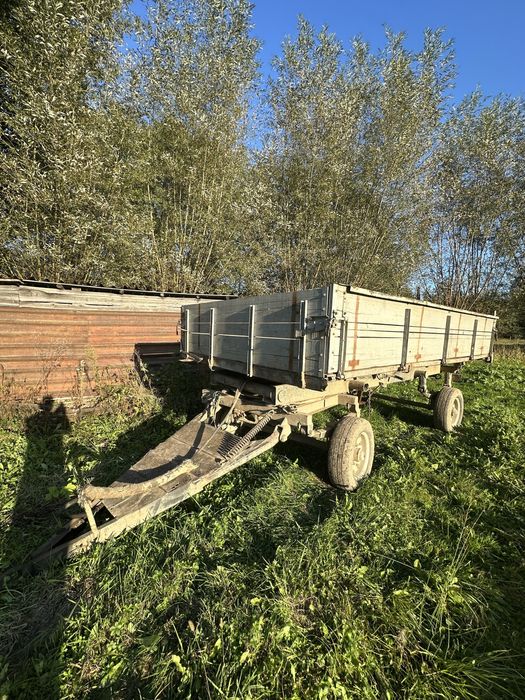 Продам причіп 2ПТС-4