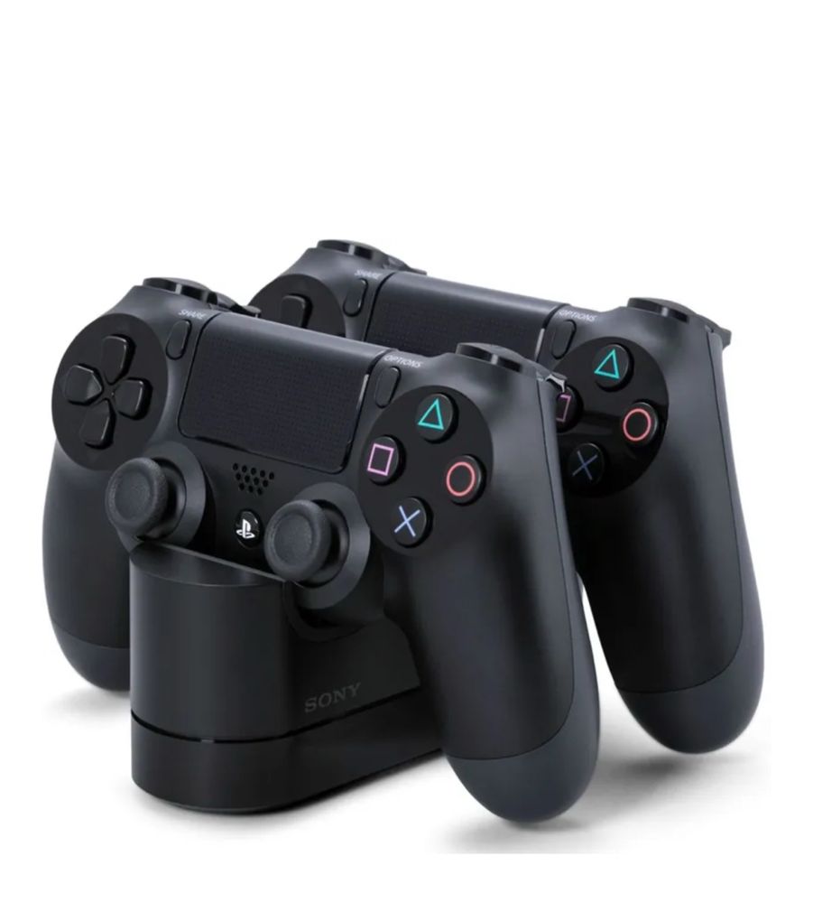 OKAZJA!!! Ładowarla padów ps4 stacja dokująca dualshock playstation