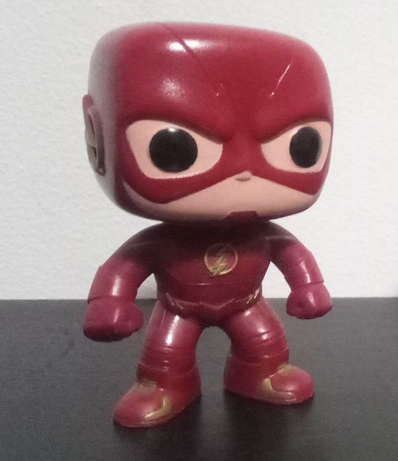 The Flash Funko pop