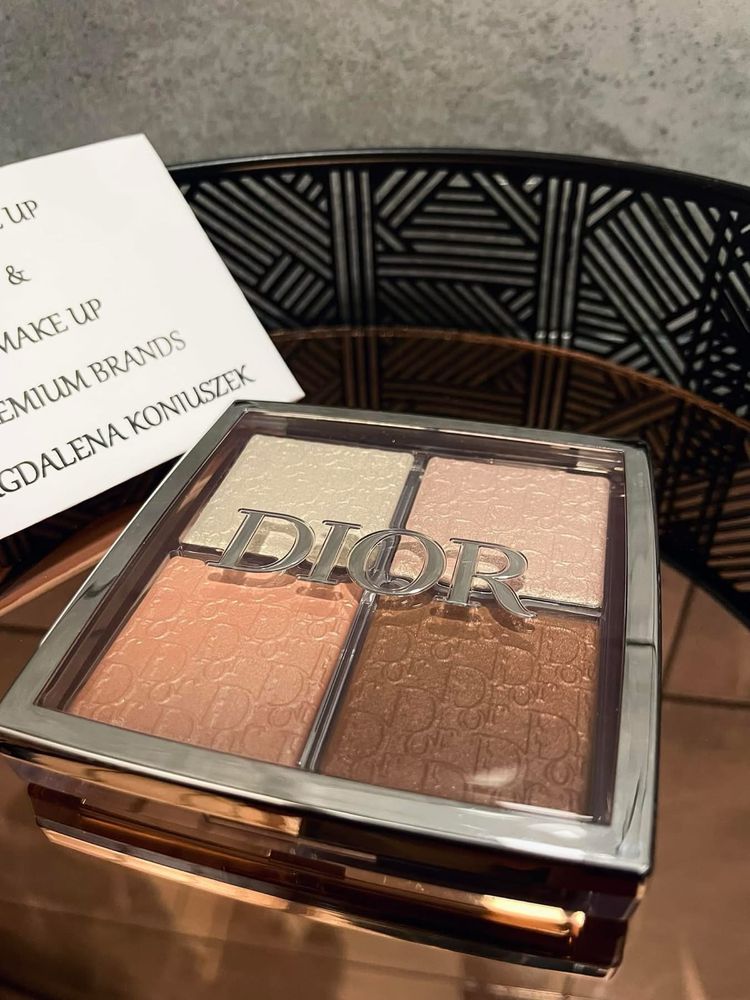 Dior Backstage Glow Face Palette