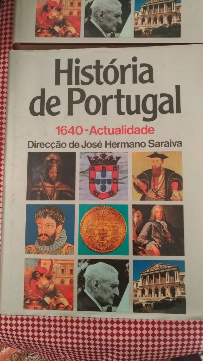 História Portugal
