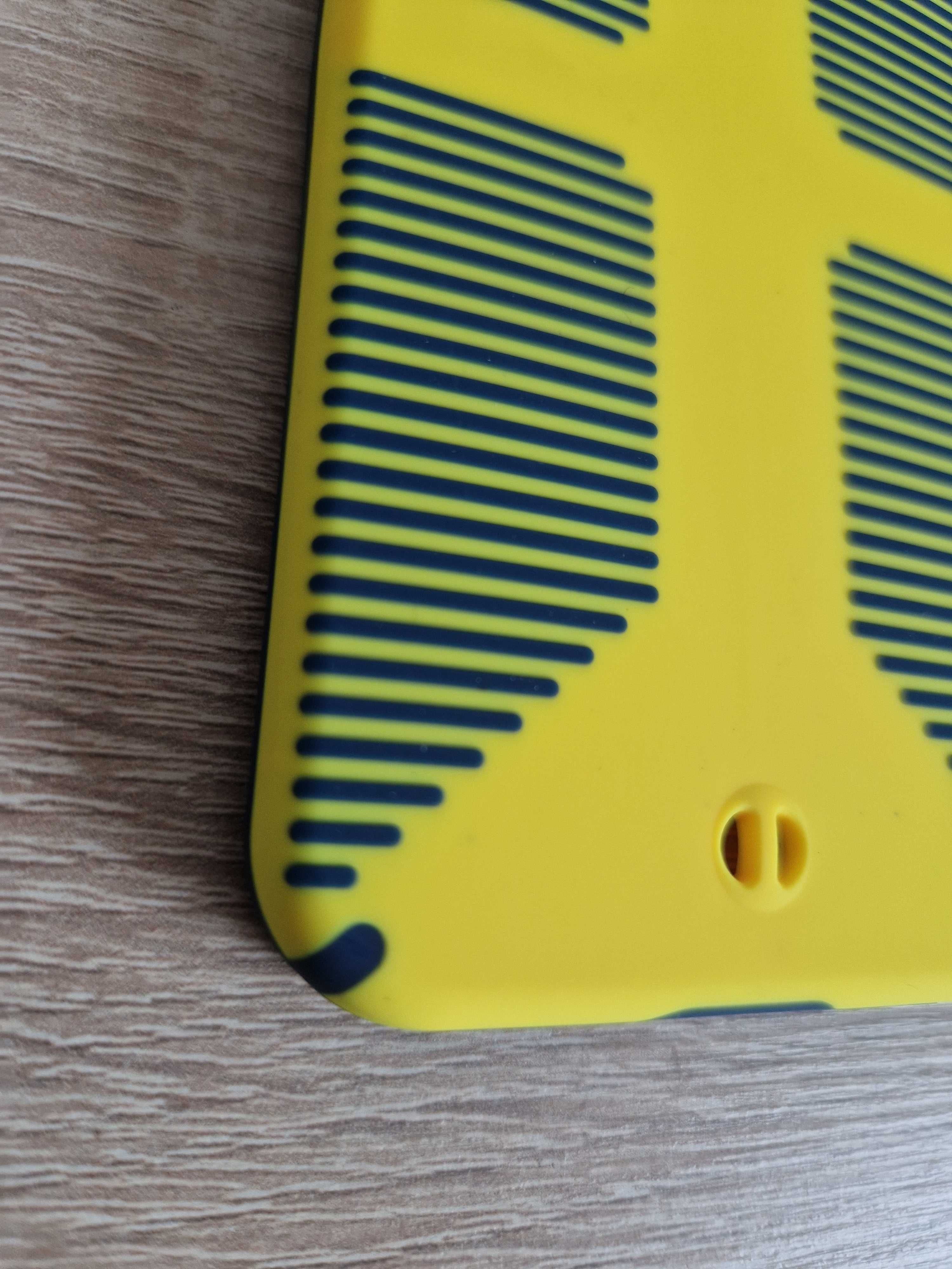 Etui TEL PROTECT Grip Case do Iphone 12 Mini Żółty