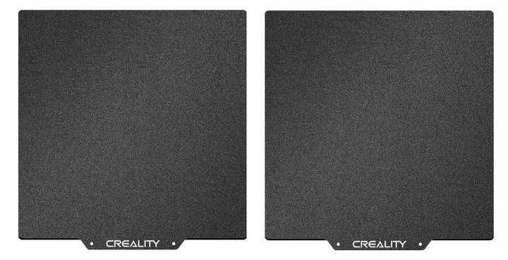 Creality Ender 3 Двосторонній килимок 235x235, стол принтера, магніт.