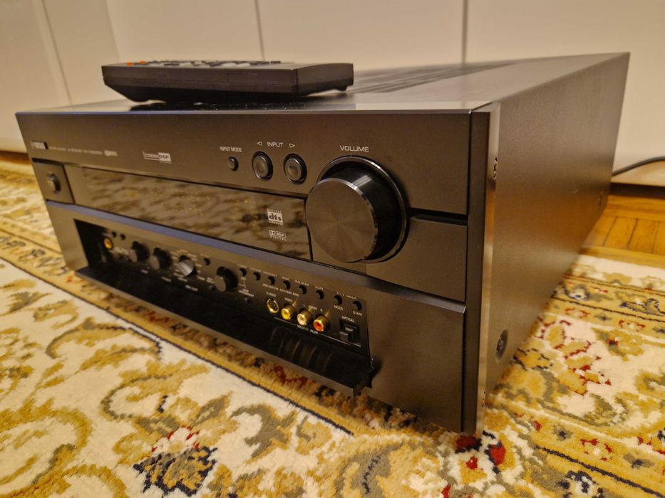 Yamaha RX-V3000 Pilot Potężny Amplituner