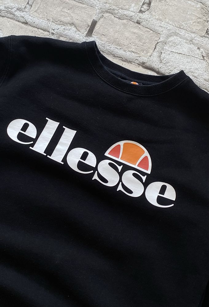 Світшот кофта Ellesse Оригінал