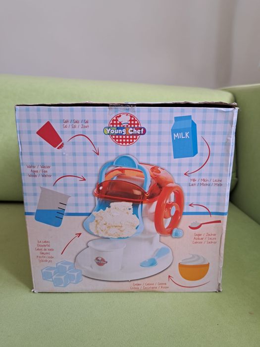 Maszynka do lodów zabawka