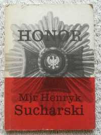 „Honor mjr Henryk Sucharski” o. Władysław Kluz OCD