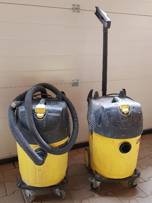 Wypożyczalnia odkurzacz przemysłowy