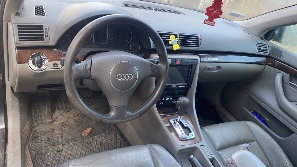 Audi A4B6 розборка