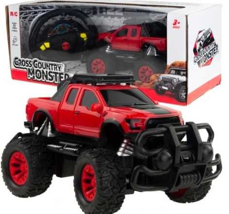 Terenowy Samochód Zdalnie Sterowany RC Auto na Pilota