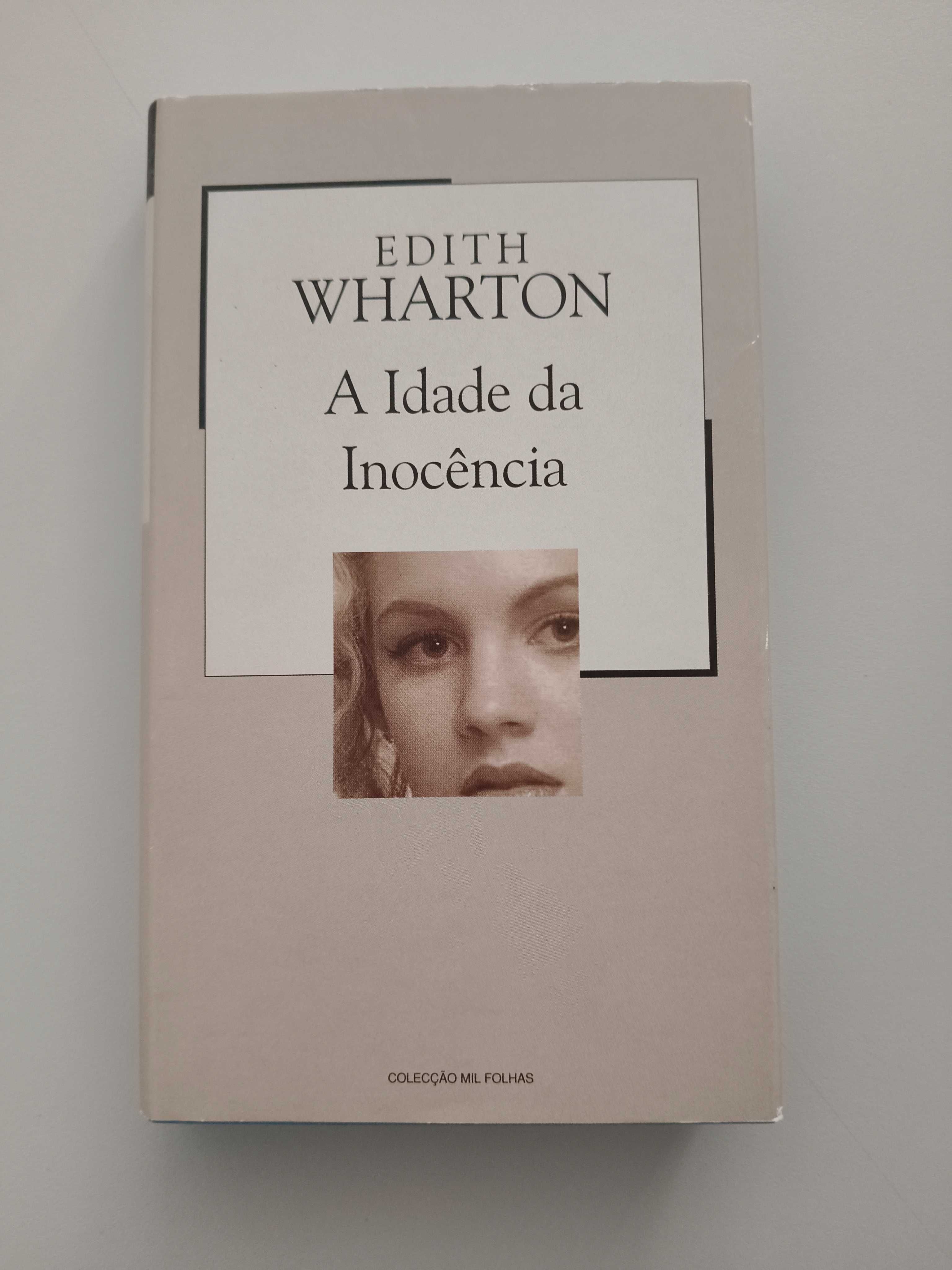 Edith Wharton - A Idade da Inocência