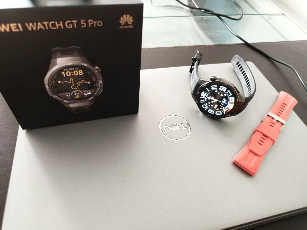 Huawei GT5 Pro stan idealny