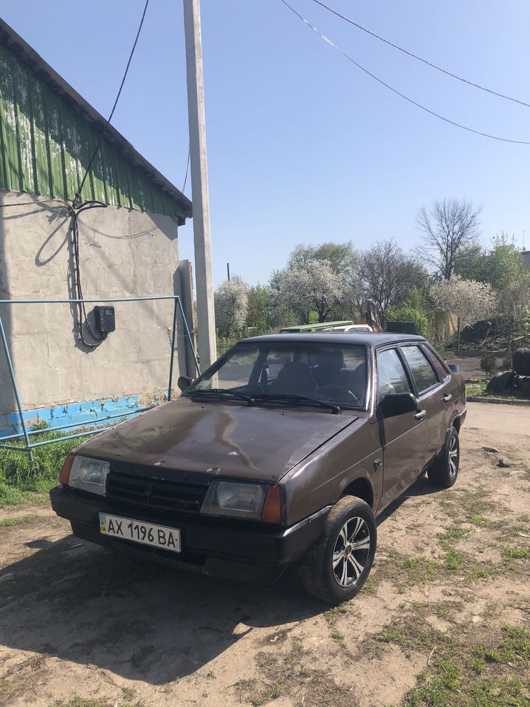 Продам Ваз 21099
