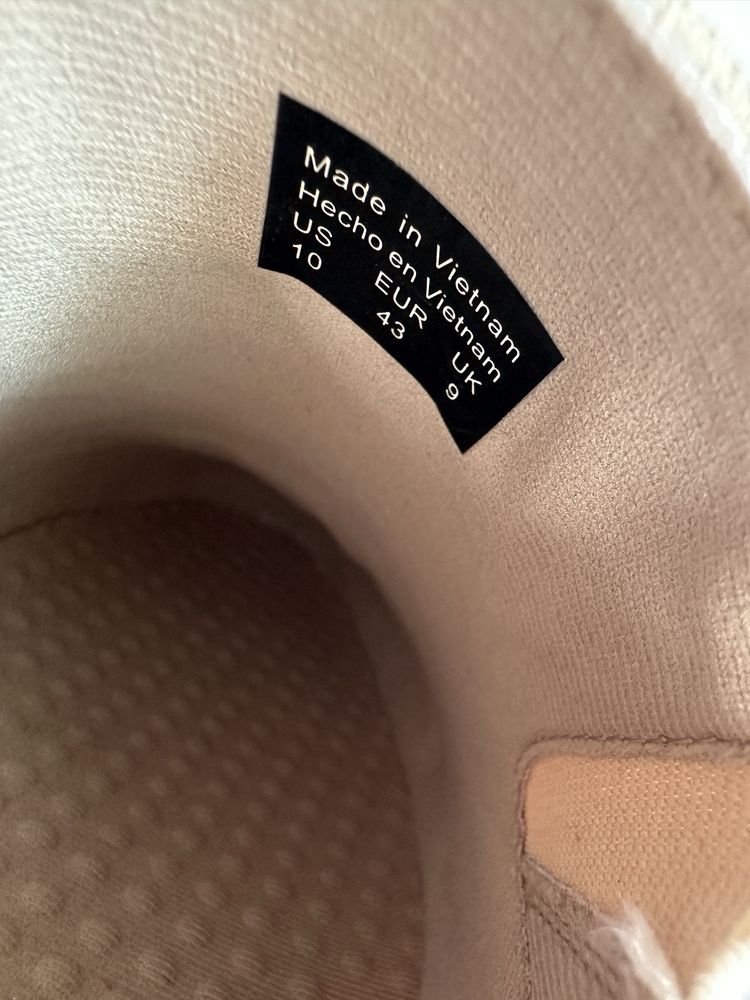 Чоловічі літні мoкасіни ALDO