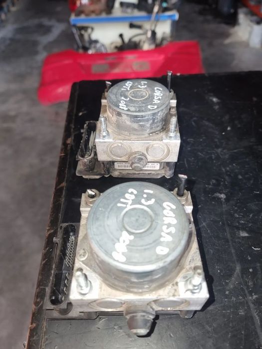 ABS Opel corsa D 1.3cdti