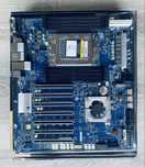 Threadripper 3945wx Pro + Gigabyte MC62 WRX80 Workstation MB