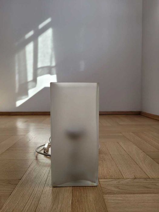 Lampa stołowa GRÖNÖ Ikea szkło matowe