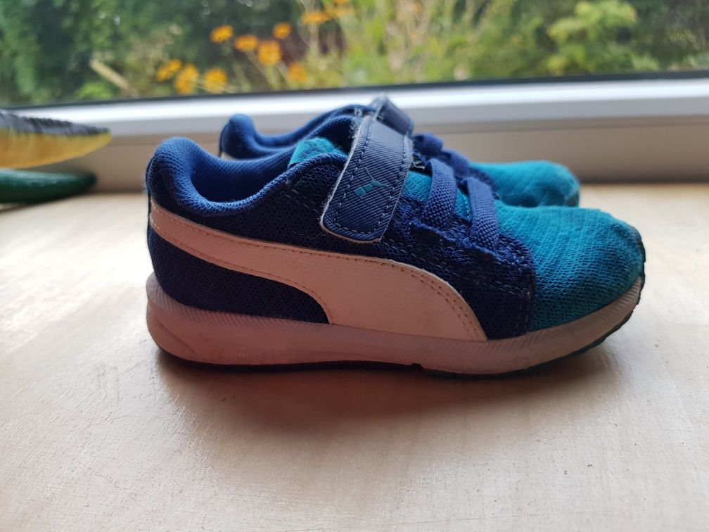 Buty dziecięce  Puma rozm 22