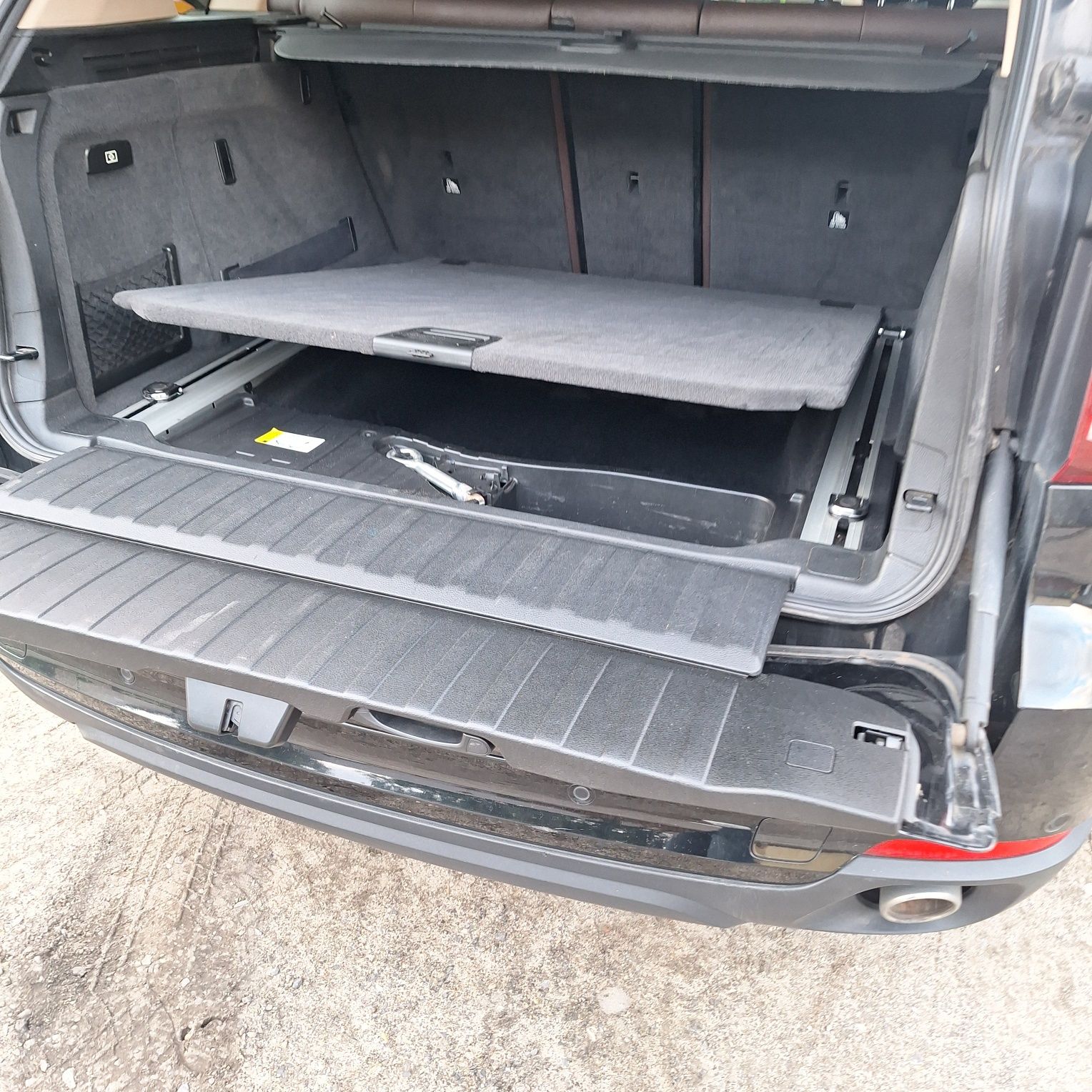 BMW X5 f15 3.0d  2015 r.