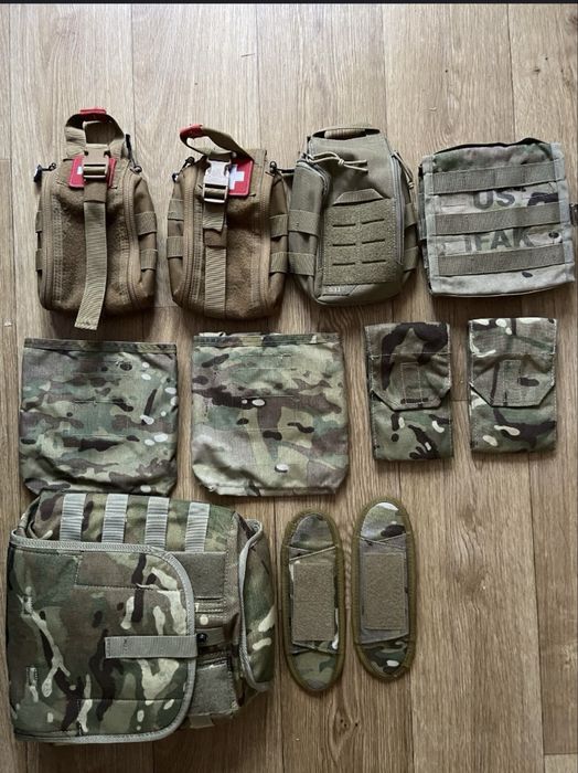 Військова амуніція