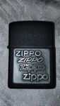 Запальничка Zippo вантажна Black Crackle
И