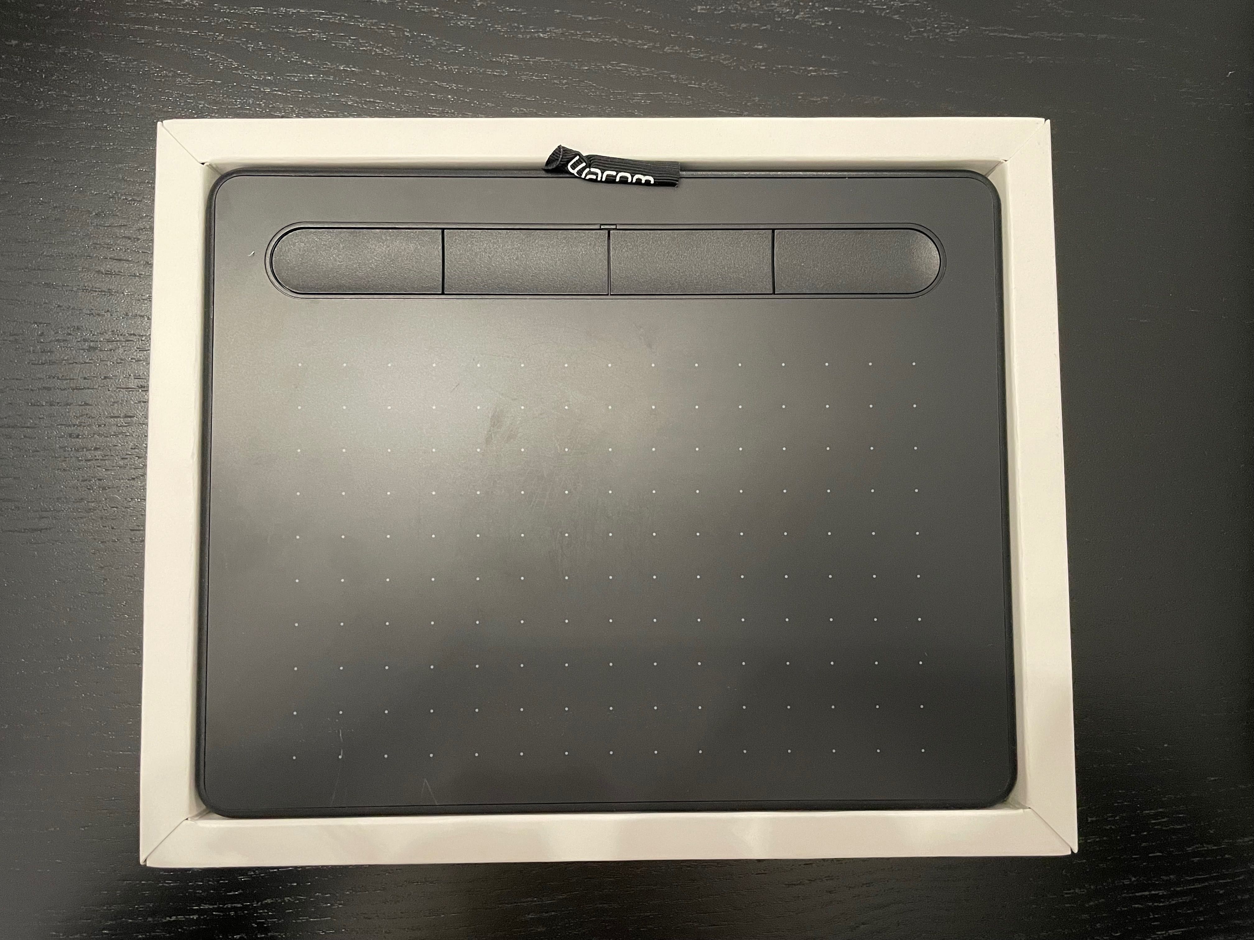 Tablet graficzny Wacom Intuos S