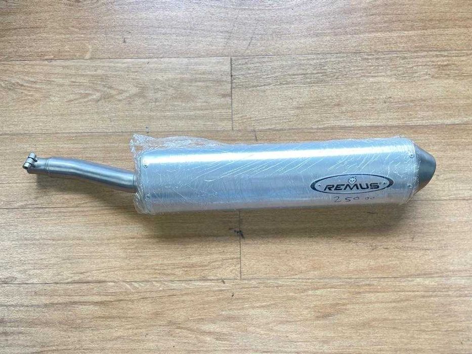 PONTEIRA DE ESCAPE REMUS