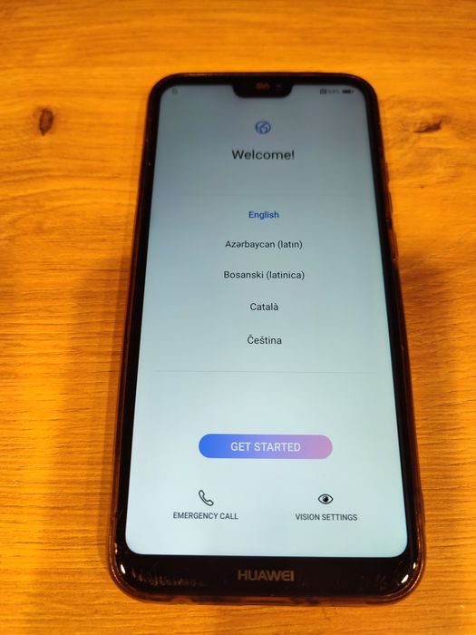 Sprzedam telefon Huawei p20 lite