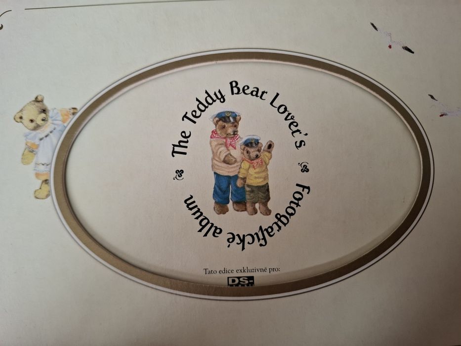 Album foto The Teddy Bear Lowers 1996