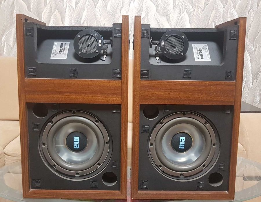 Акустика Micro-Acoustics MA-3 DX Expanded Stereo Imaging made in USA