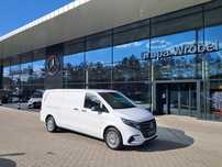 Mercedes-Benz eVito 112 Furgon ekstra długi  eVito 112 ekstra długi/Wyprzedaż 2024/Distronic Plus/kamera 360/LED