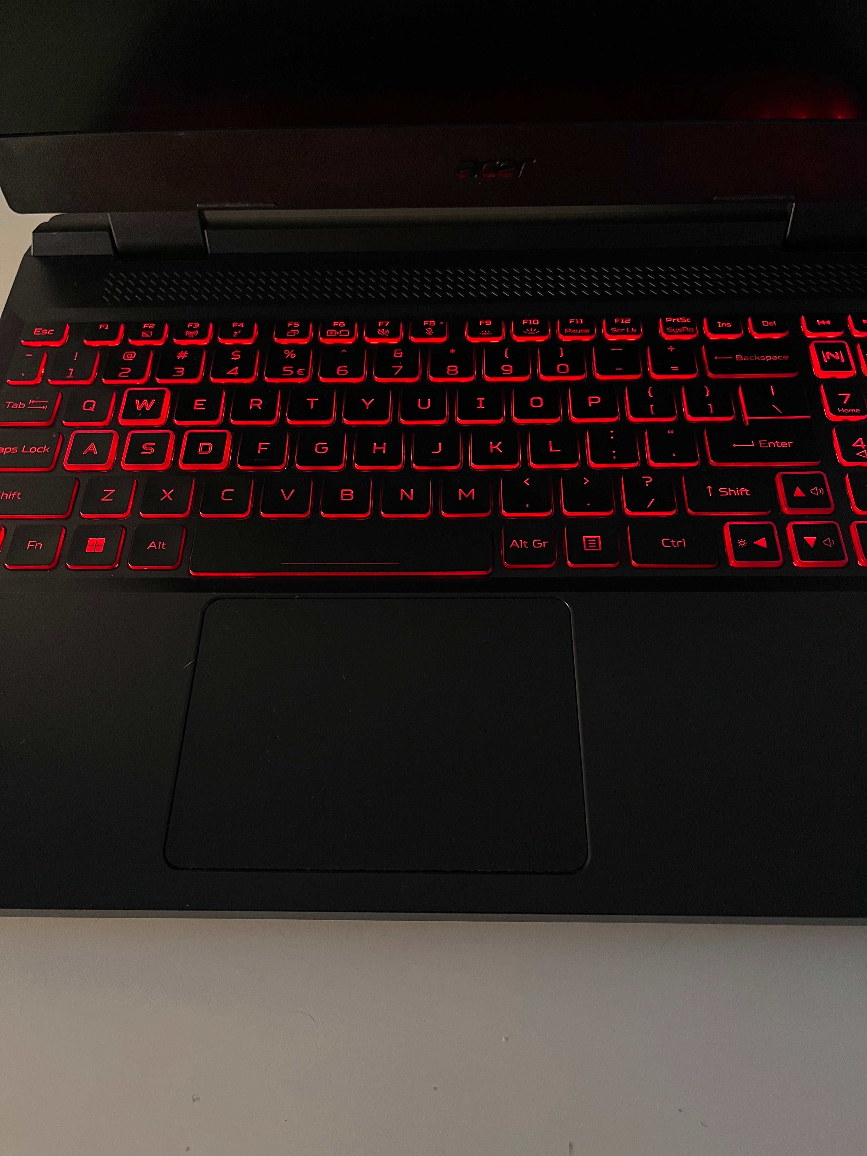 ACER Nitro 5 | i5-12450H | RTX 3050 | 16GB RAM | Stan Bardzo Dobry!
