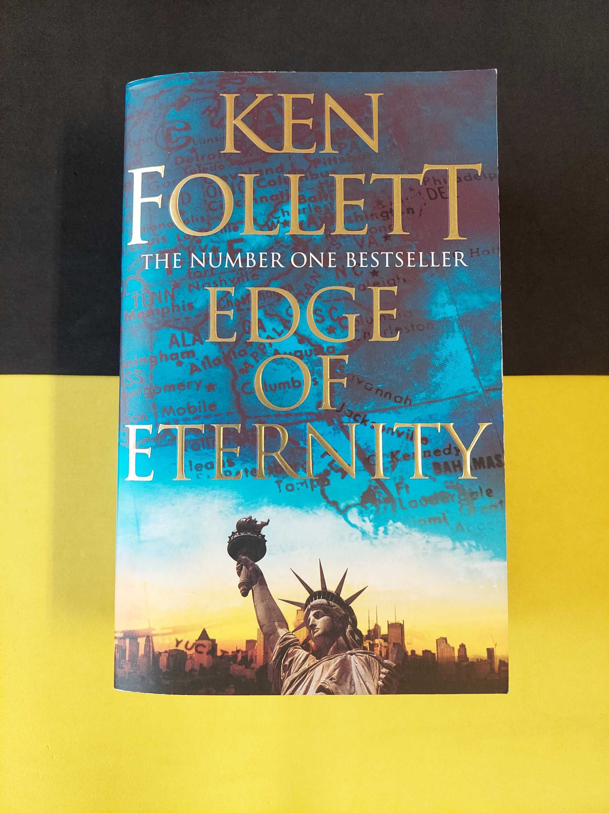 Ken Follett - Edge of eternity