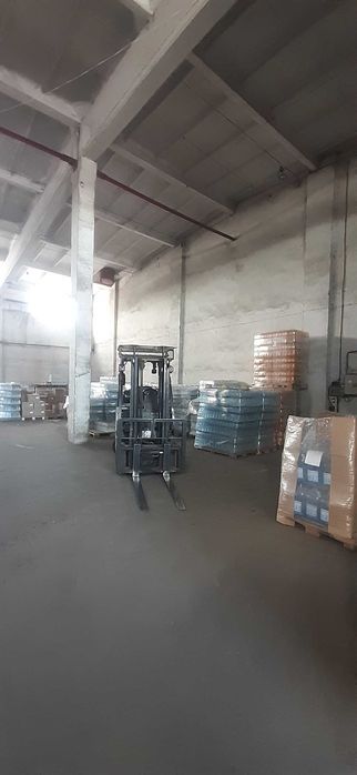 Оренда складу з рампою