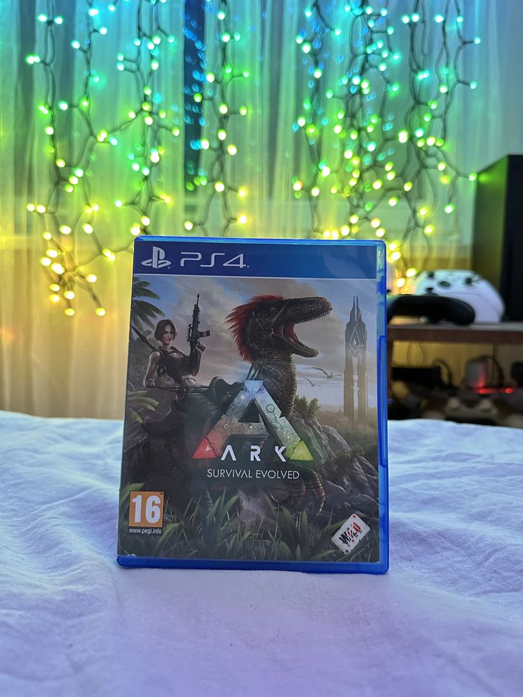 Gra Arc Survival Evolved Play Station PS4 PS5 PRO Slim Gry PlayStation