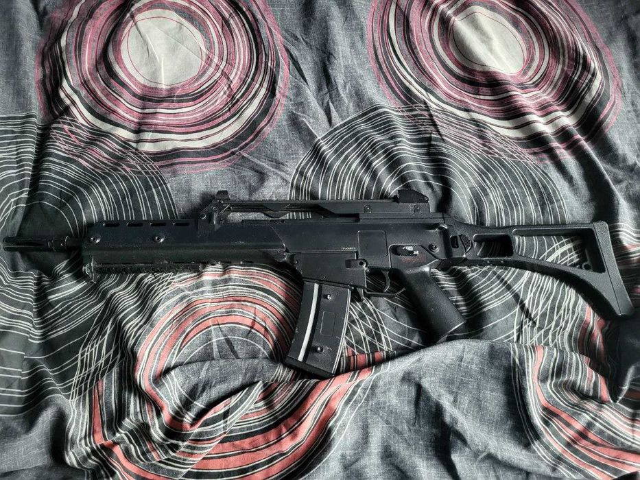 Airsoft Karabin G36 elektryk urzywany