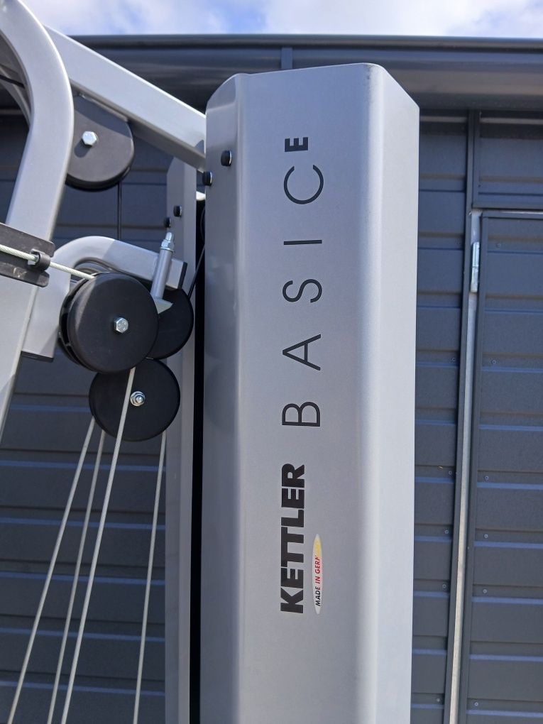 Atlas Kettler Basic E .Super stan.
