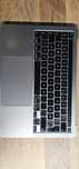 Palmrest Macbook Pro A2251