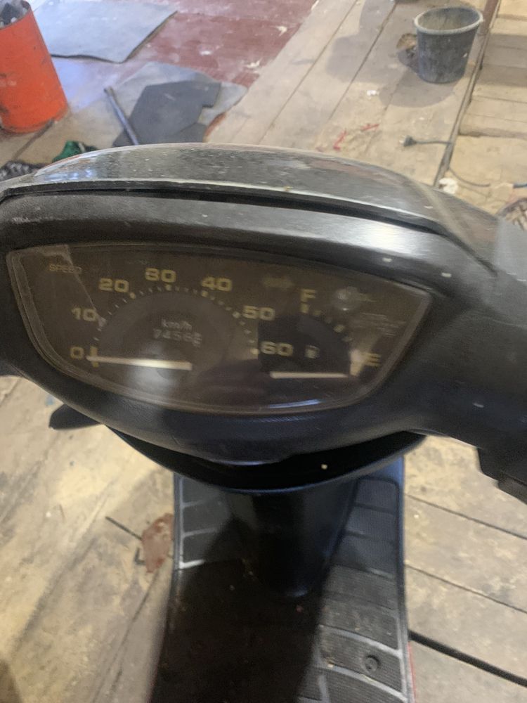 продам Хонда дио 27 (Honda dio27)