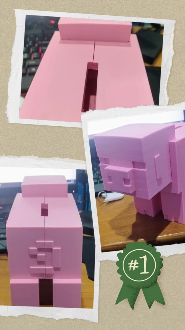 Impressões 3D para todos os gostos