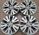 FELGI r17 (A(A58/25)05 MAZDA 5 6 CX-3 MX-5 5x114,3 7 7x17 ET60