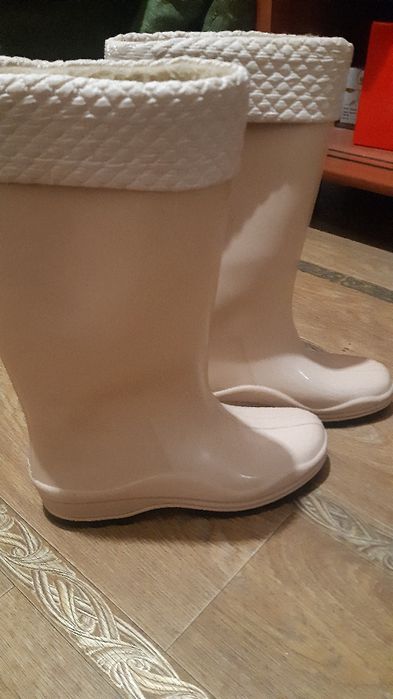 Резиновые сапоги
