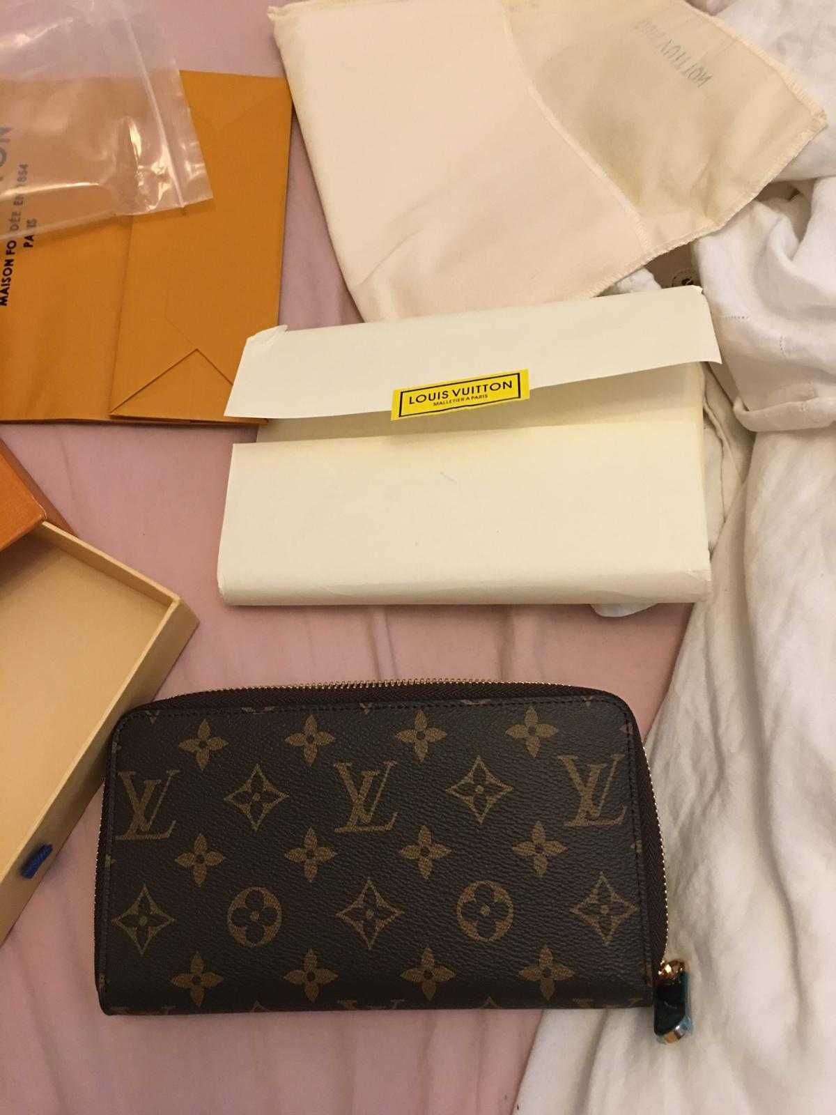 Carteira louis vuitton