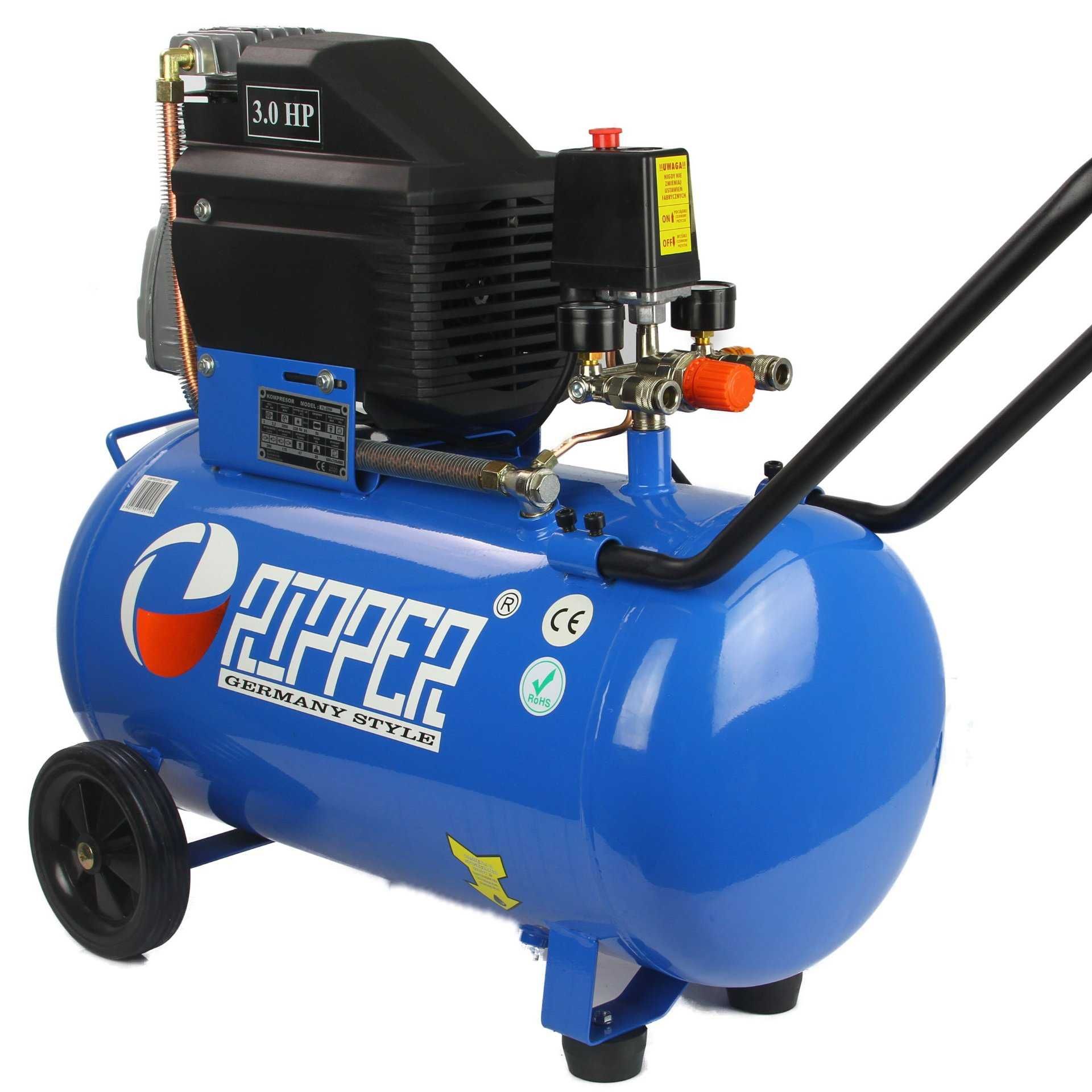 Kompresor 50L /FL-2550/ RIPPER